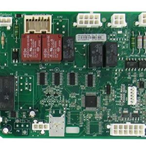 CoreCentric Remanufactured Refrigerator Control Board Replacement for Whirlpool W10267646 / WPW10267646