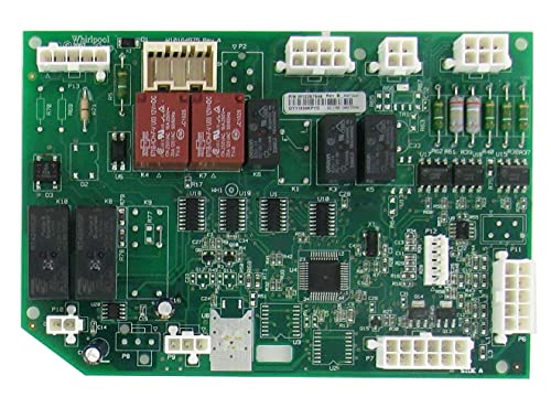 CoreCentric Remanufactured Refrigerator Control Board Replacement for Whirlpool W10267646 / WPW10267646