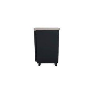 PEAKCOLD 2 Door Commercial Back Bar Cooler; Beer Fridge; Under Counter Refrigerator; 60" W