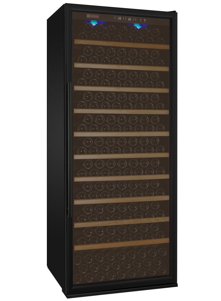 Allavino Wine Refrigerator, 277 Bottle, Black