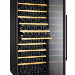 Allavino Wine Refrigerator, 277 Bottle, Black