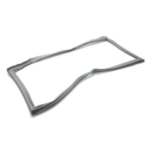 foreverpro wr14x10305 gasket french with flap for ge refrigerator 1557172 ah2371034 ea2371034 ps2371034