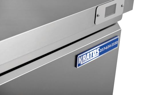 Kratos Refrigeration 69K-766 Commercial 29"W Undercounter Freezer, 1 Door