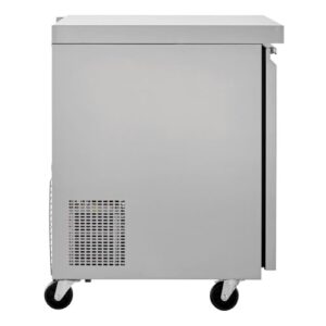 Kratos Refrigeration 69K-766 Commercial 29"W Undercounter Freezer, 1 Door