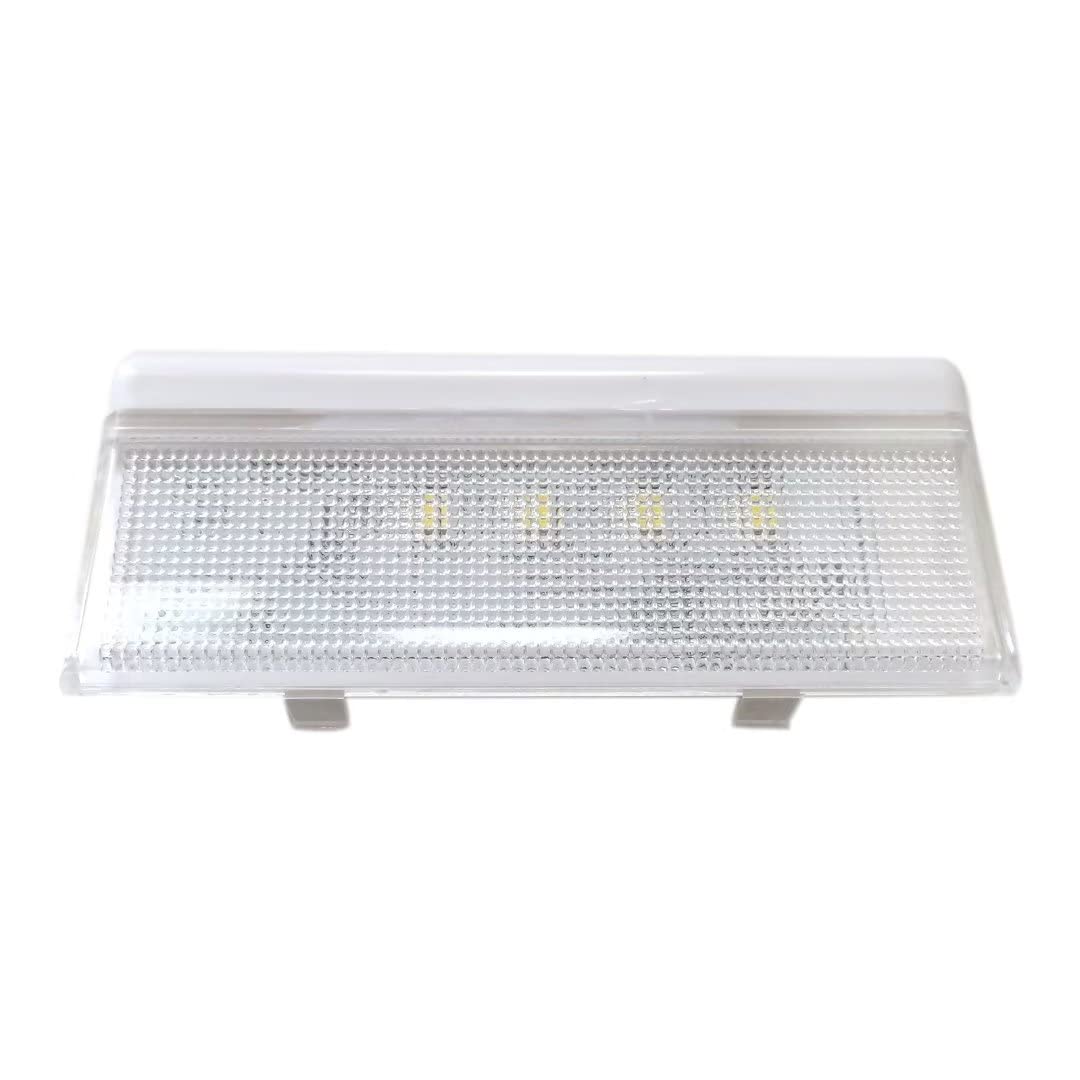 WPW10515057 LED Light Replace Refrigerator Part 106.41124210, 106.41129210, 106.41129211, 106.41129212, 106.41129213, 106.41152210, 106.41152211, 106.41153210, 106.41153211