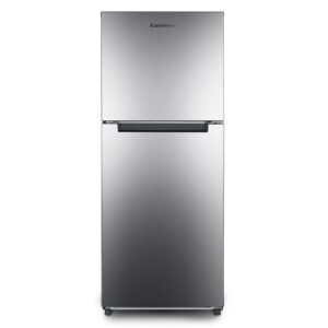 conserv 24" wide 10 cu.ft.top freezer refrigerator stainless