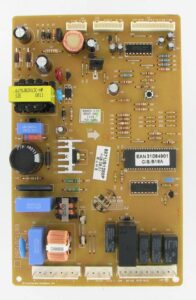 corecentric remanufactured refrigerator control board replacement for lg 6871jb1280p