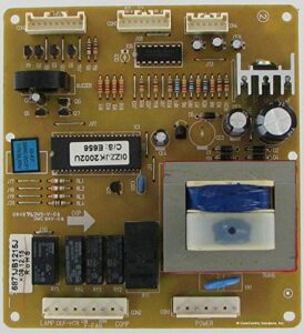 corecentric remanufactured refrigerator control board replacement for lg 6871jb1215j