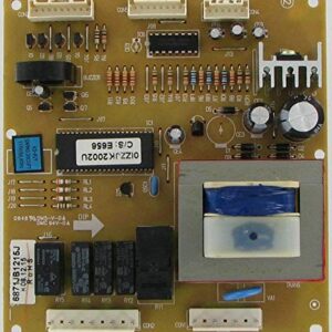 CoreCentric Remanufactured Refrigerator Control Board Replacement for LG 6871JB1215J