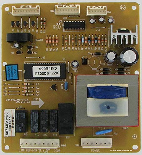 CoreCentric Remanufactured Refrigerator Control Board Replacement for LG 6871JB1215J