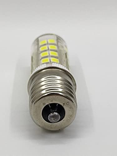 Delixike 5304517886 LED Light Bulb Refrigerator for Frigidaire Electrolux Refrigerator 5304495326 241552807