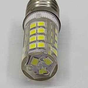 Delixike 5304517886 LED Light Bulb Refrigerator for Frigidaire Electrolux Refrigerator 5304495326 241552807