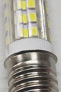 Delixike 5304517886 LED Light Bulb Refrigerator for Frigidaire Electrolux Refrigerator 5304495326 241552807