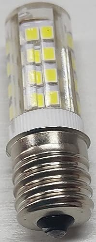 Delixike 5304517886 LED Light Bulb Refrigerator for Frigidaire Electrolux Refrigerator 5304495326 241552807