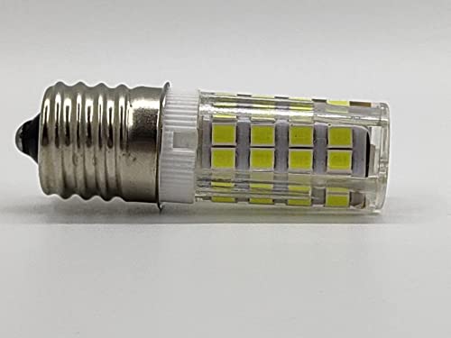 Delixike 5304517886 LED Light Bulb Refrigerator for Frigidaire Electrolux Refrigerator 5304495326 241552807