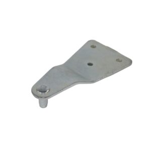 yesparts wp2261963 durable refrigerator hinge (top) compatible with 2261963 2189410 1016848 ah870379