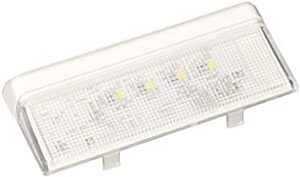 wpw10515057 w10515057 refrigerator led light assembly by part supply house