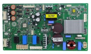 corecentric remanufactured refrigerator electronic control board replacement for lg ebr74796401