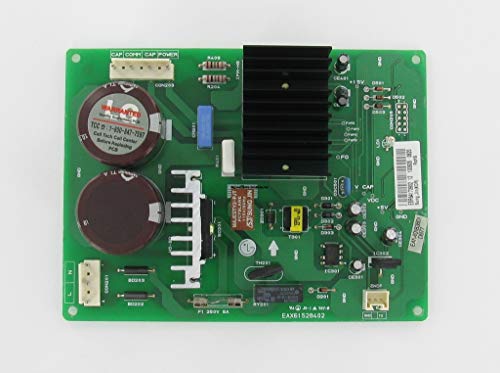 CoreCentric Remanufactured Refrigerator Electronic Control Board Replacement for LG EBR64173902