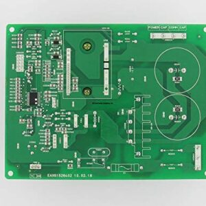 CoreCentric Remanufactured Refrigerator Electronic Control Board Replacement for LG EBR64173902