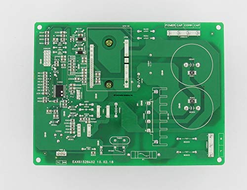 CoreCentric Remanufactured Refrigerator Electronic Control Board Replacement for LG EBR64173902