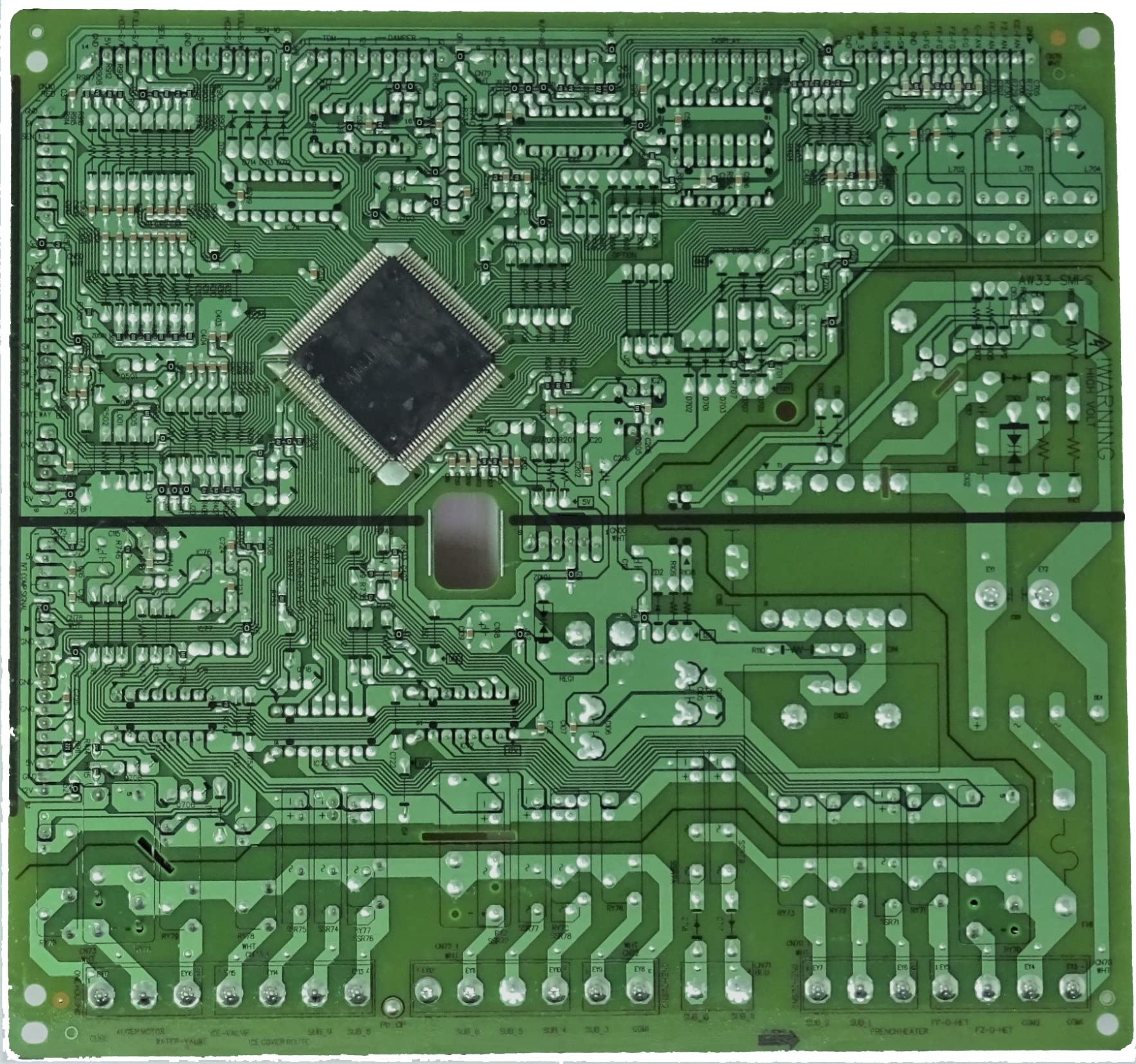 CoreCentric Remanufactured Refrigerator Electronic Control Board Replacement for Samsung da92-00356b