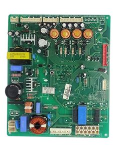 corecentric remanufactured refrigerator electronic control board replacement for lg ebr63823602