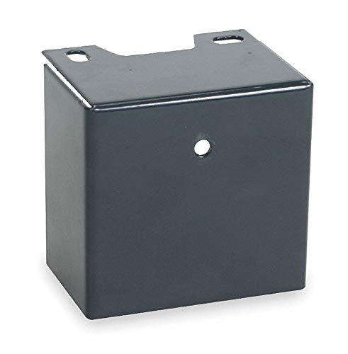 Capacitor Cover, Steel-Each