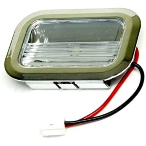 LED Light Replacement For KitchenAid KBSD606ESS00 KBSD608EBS00 KBSD608ESS00 KBSD618ESS00 KBSN602EPA00 KBSN608EPA00 KRFF507HBL00 KRFF507HBS00 KRFF507HPS00 KRFF507HWH00 KRFF707ESS00 Refrigerator