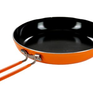 Jetboil Summit Skillet Non Stick Camping Cookware for Jetboil Backpacking Stoves