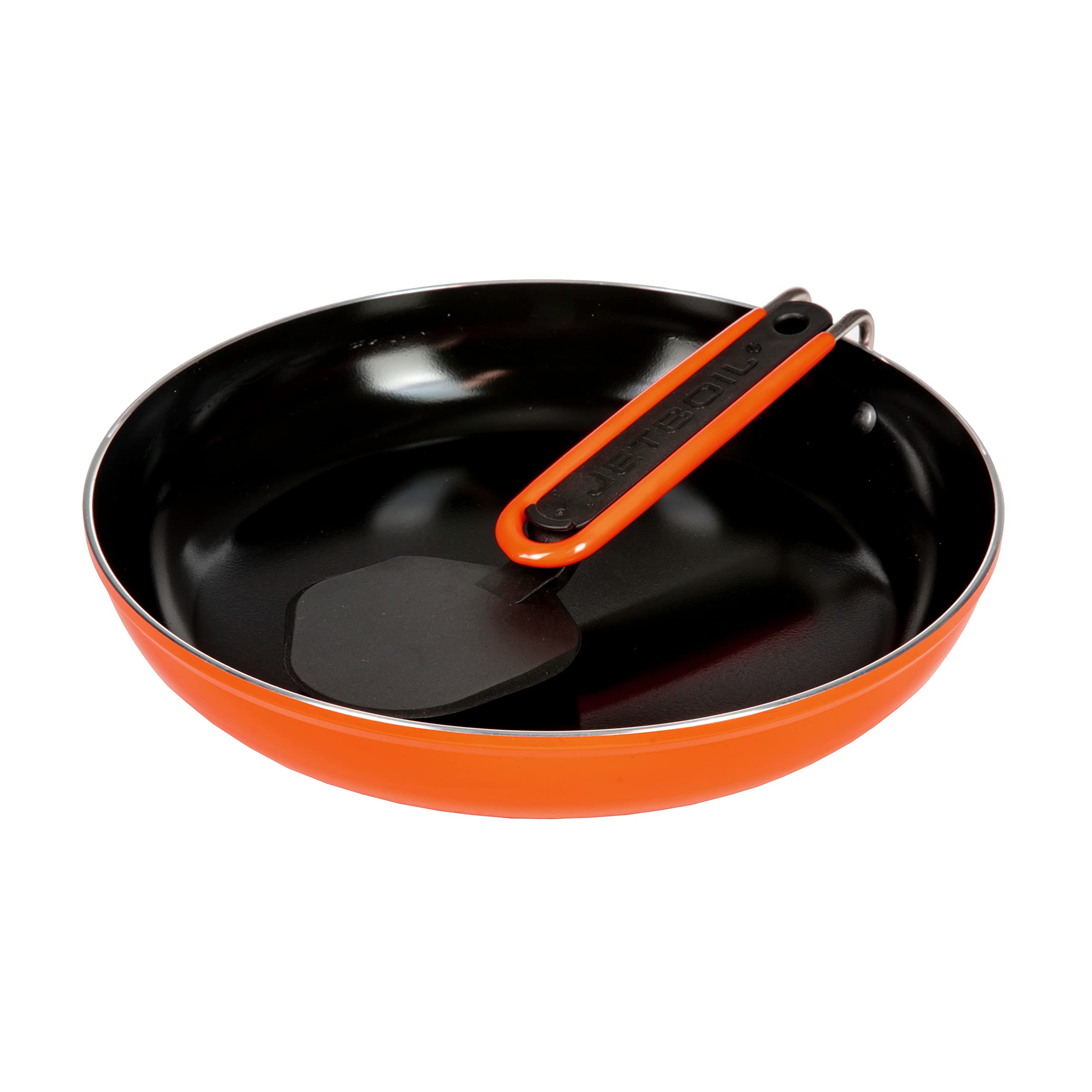 Jetboil Summit Skillet Non Stick Camping Cookware for Jetboil Backpacking Stoves