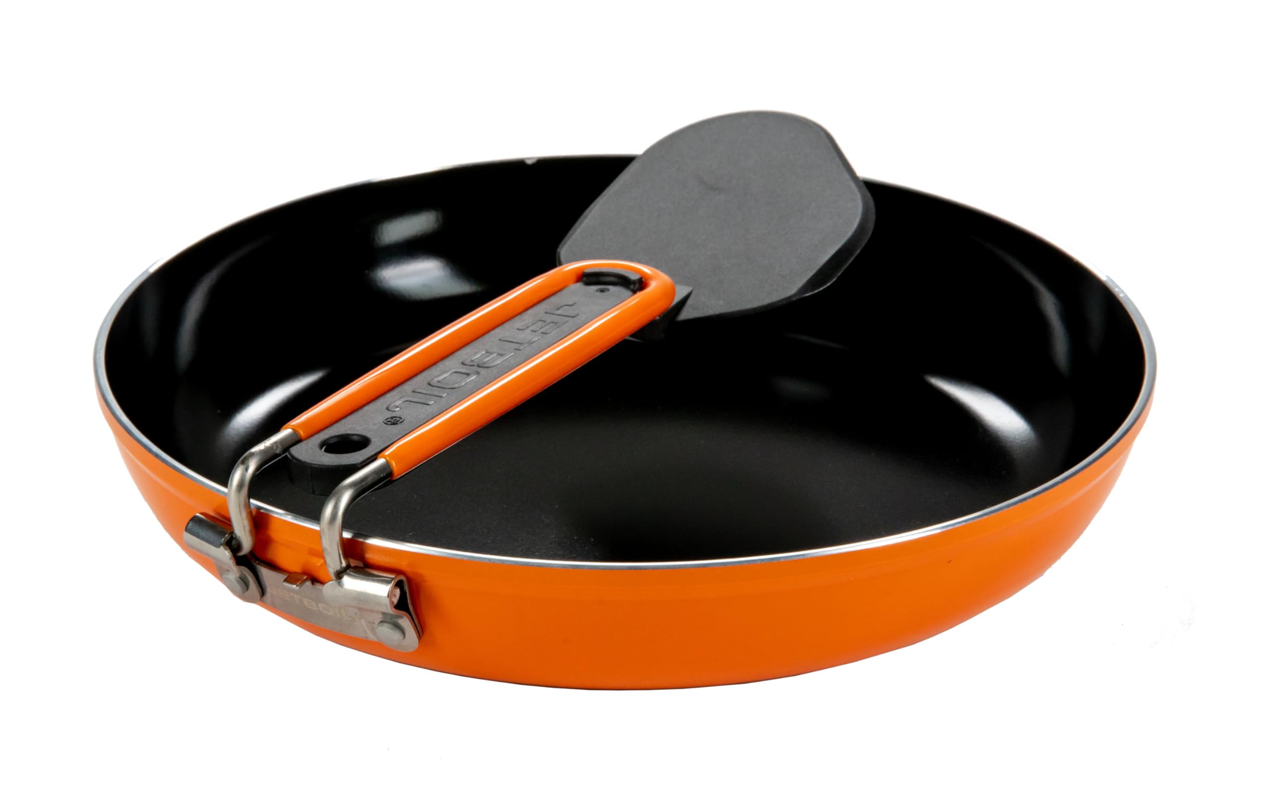 Jetboil Summit Skillet Non Stick Camping Cookware for Jetboil Backpacking Stoves