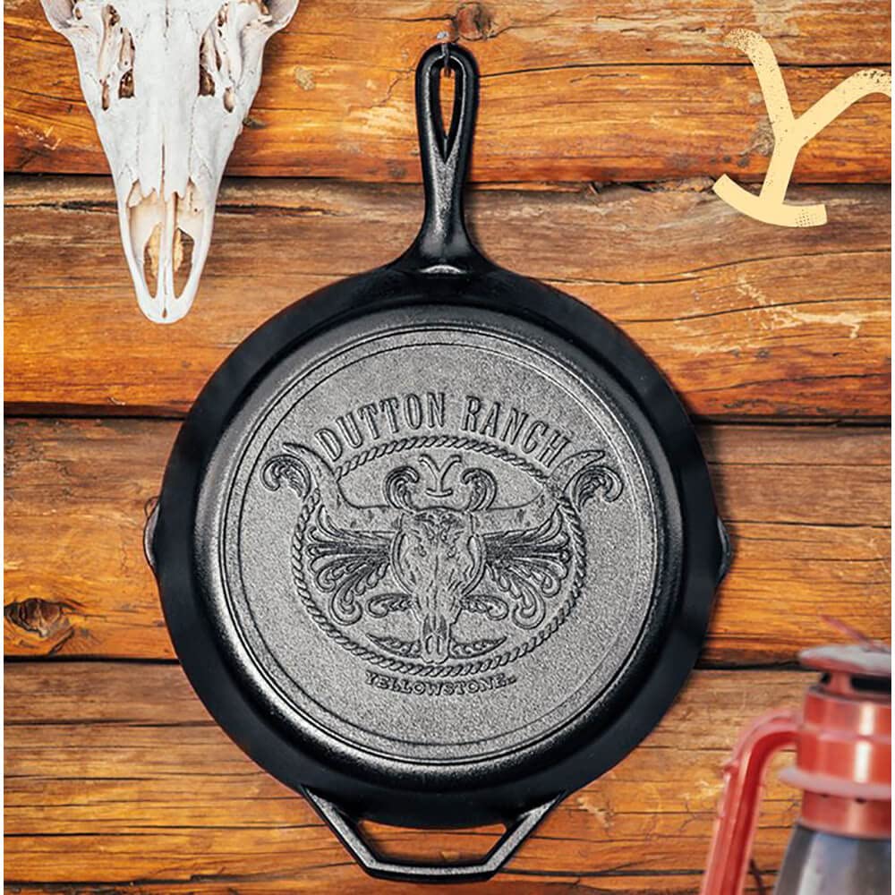 Lodge Yellowstone - 12" Skillet