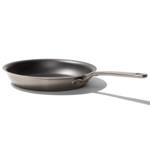 Made In Cookware - 10" Non Stick Frying Pan (Graphite) - 5 Ply Stainless Clad Nonstick - Professional Cookware - Crafted in USA - Induction Compatible