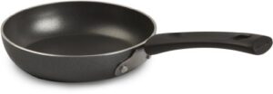 t-fal b1500 specialty nonstick one egg wonder fry pan cookware, 4.75-inch, grey