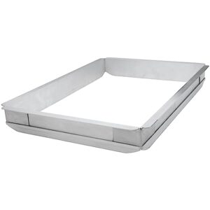 winco aluminum sheet pan extender, half
