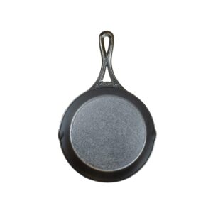 Lodge Blacklock 7" Triple Seasoned Cast Iron Skillet - Preseasoned Cast Iron Skillet Pan - Easy Cleanup - Lightweight Design - Cast Iron Cookware - Premium Cast Iron Skillets