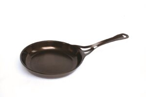 aus-ion skillet, 10.2" (26cm), smooth finish, 100% made in sydney, 3mm australian iron, professional grade cookware