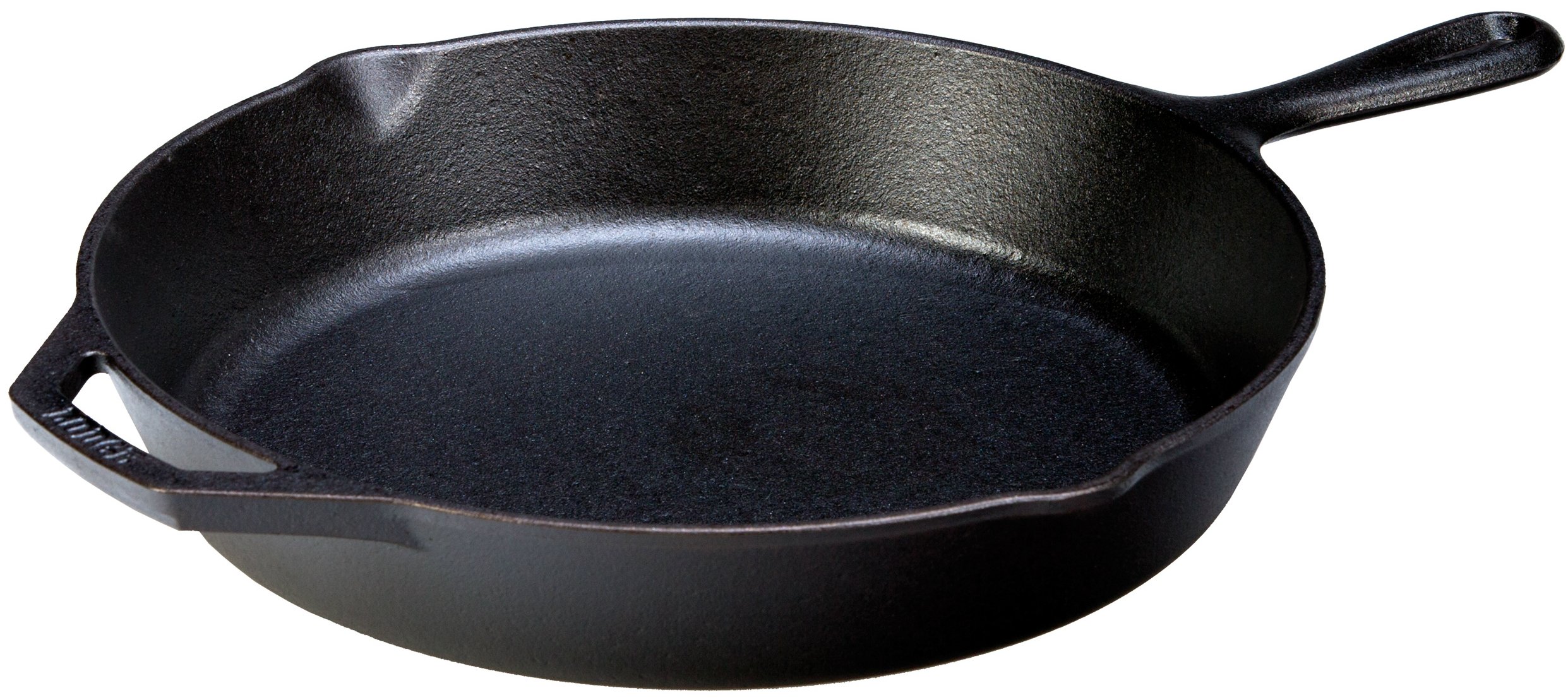 Lodge Seasoned Cast Iron Skillet with Tempered Glass Lid (12 Inch) - Medium Cast Iron Frying Pan With Lid Set