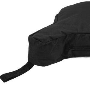 Cast Iron Skillet Bag, Durable Skillet Pan Storage Bag Waterproof Lightweight for Camping