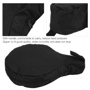 Cast Iron Skillet Bag, Durable Skillet Pan Storage Bag Waterproof Lightweight for Camping