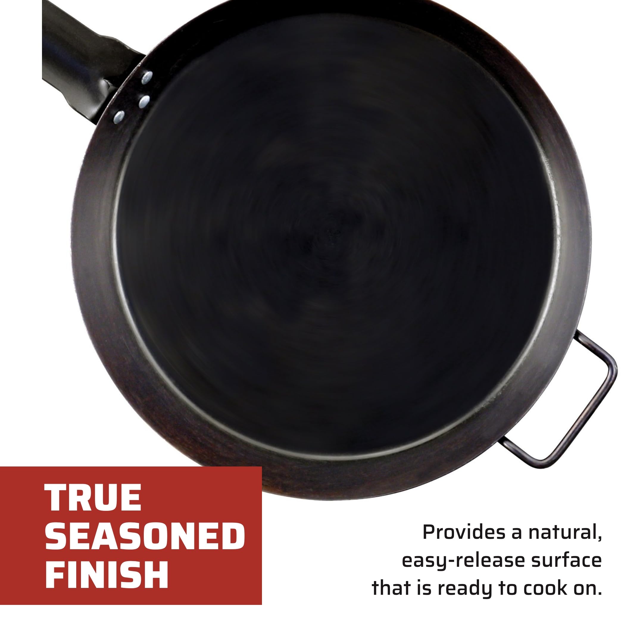 Camp Chef Lumberjack Skillet 20"