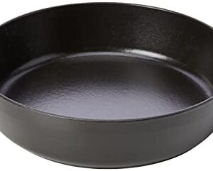 Staub Bratpfanne mit Zwei Griffen, 20 cm, Schwarz Cast Iron Double Handle Fry Pan, 20cm, Black