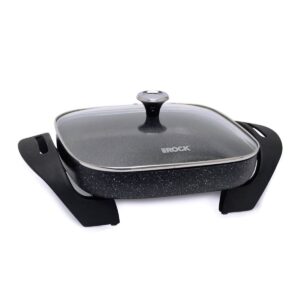 starfrit the rock 12" electric skillet 024400-002-0000