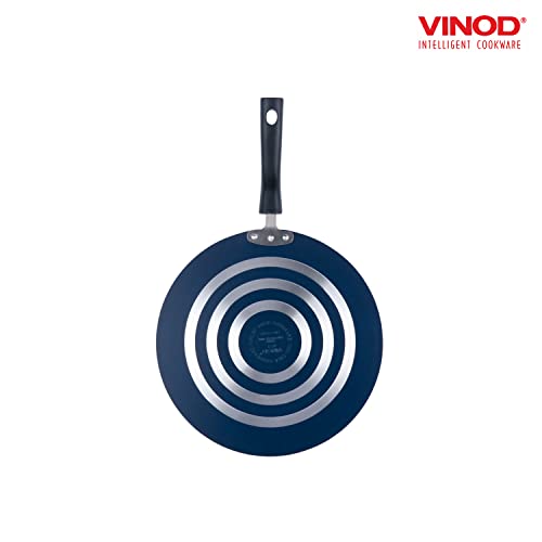 Vinod MT30 Nonstick Flat Multi Tawa 30 cm, 12-Inch