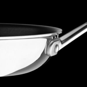 KitchenAid Tri-Ply Stainless Steel 10" Nonstick Skillet, Medium