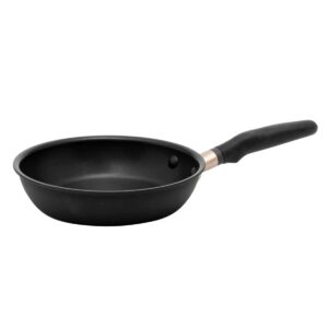 meyer accent series hard anodized nonstick frying pan/skillet, 8 inch, matte black