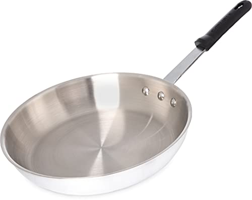 Carlisle FoodService Products 60712RS 12" Stainless Steel SSAL 2000™ Fry Pan