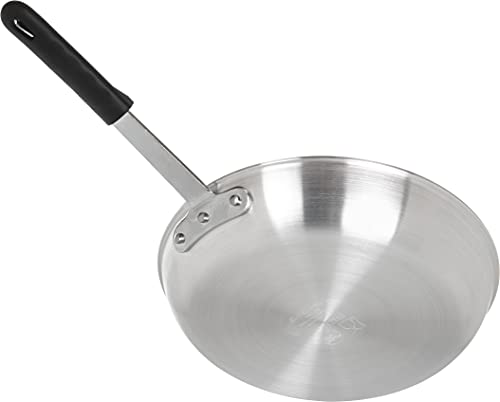 Carlisle FoodService Products 60712RS 12" Stainless Steel SSAL 2000™ Fry Pan