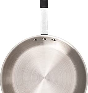 Carlisle FoodService Products 60712RS 12" Stainless Steel SSAL 2000™ Fry Pan